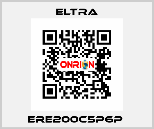 ERE200C5P6P  Eltra