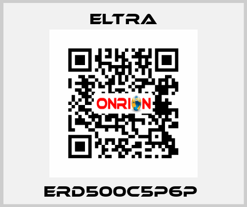 ERD500C5P6P  Eltra