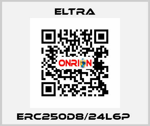 ERC250D8/24L6P  Eltra