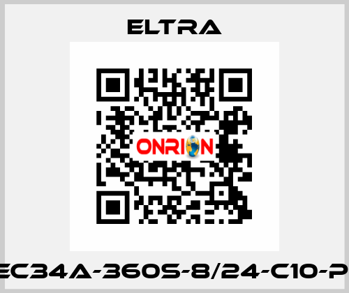 EC34A-360S-8/24-C10-P  Eltra