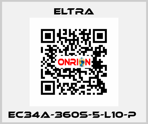 EC34A-360S-5-L10-P  Eltra