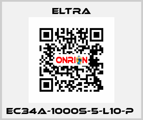 EC34A-1000S-5-L10-P  Eltra