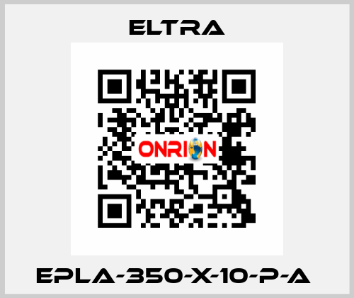 EPLA-350-X-10-P-A  Eltra