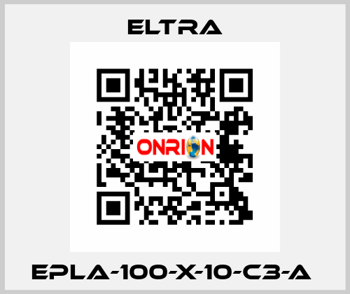 EPLA-100-X-10-C3-A  Eltra