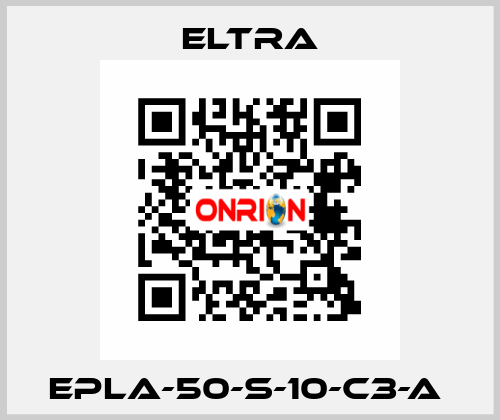 EPLA-50-S-10-C3-A  Eltra