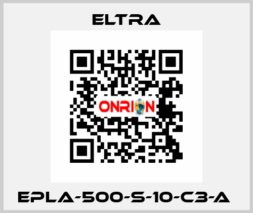 EPLA-500-S-10-C3-A  Eltra