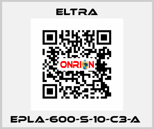 EPLA-600-S-10-C3-A  Eltra