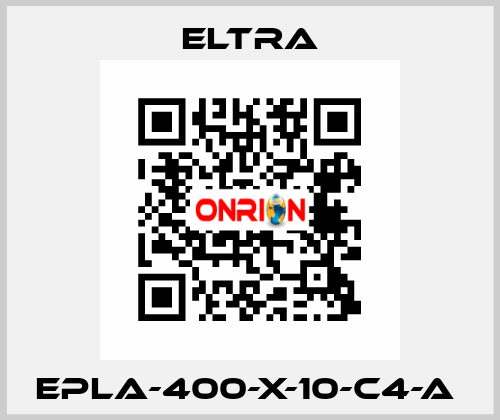 EPLA-400-X-10-C4-A  Eltra