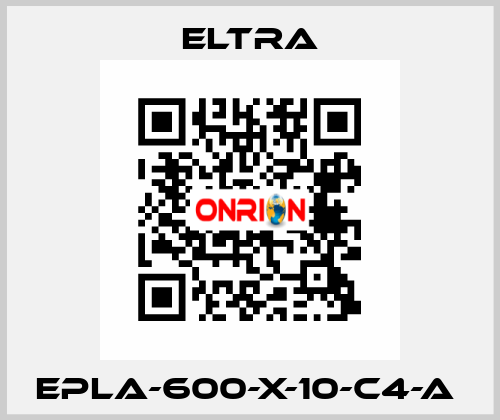 EPLA-600-X-10-C4-A  Eltra