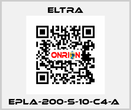 EPLA-200-S-10-C4-A  Eltra