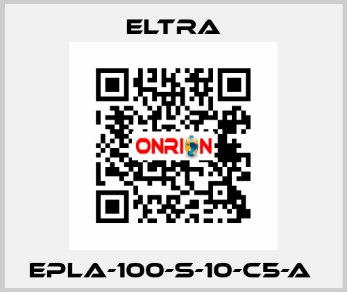 EPLA-100-S-10-C5-A  Eltra