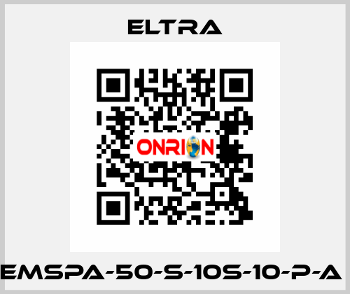 EMSPA-50-S-10S-10-P-A  Eltra