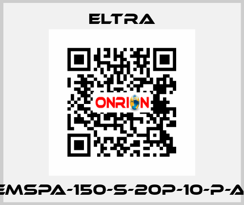 EMSPA-150-S-20P-10-P-A  Eltra