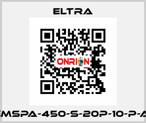 EMSPA-450-S-20P-10-P-A  Eltra