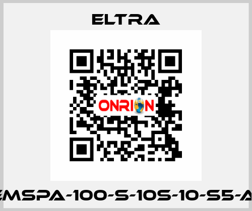 EMSPA-100-S-10S-10-S5-A  Eltra