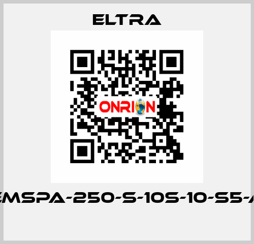 EMSPA-250-S-10S-10-S5-A  Eltra