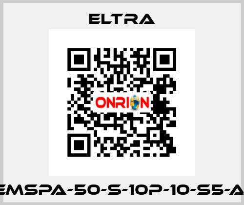 EMSPA-50-S-10P-10-S5-A  Eltra