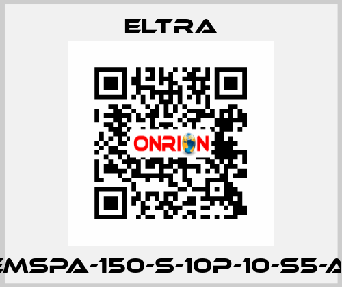 EMSPA-150-S-10P-10-S5-A  Eltra