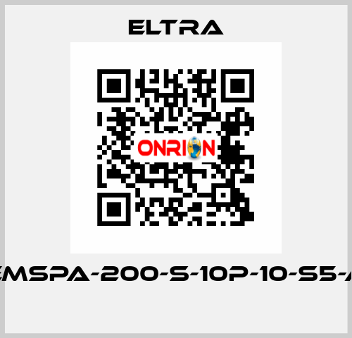 EMSPA-200-S-10P-10-S5-A  Eltra