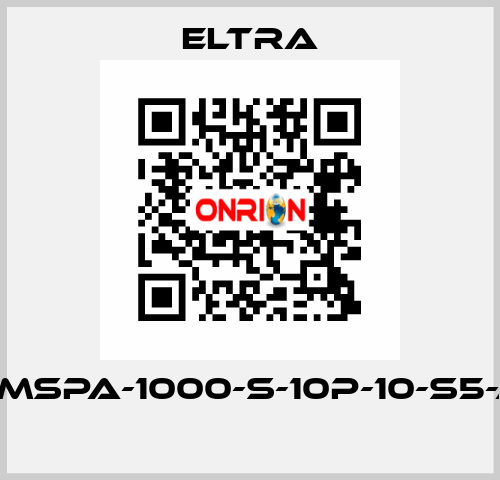 EMSPA-1000-S-10P-10-S5-A  Eltra