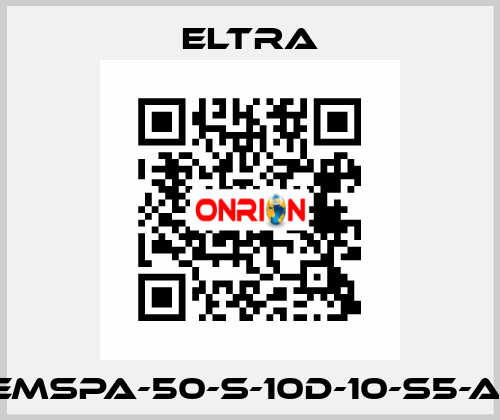 EMSPA-50-S-10D-10-S5-A  Eltra