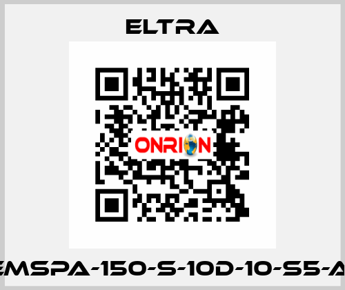 EMSPA-150-S-10D-10-S5-A  Eltra