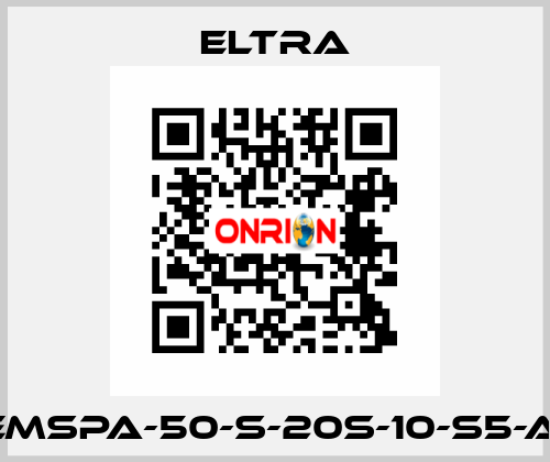 EMSPA-50-S-20S-10-S5-A  Eltra