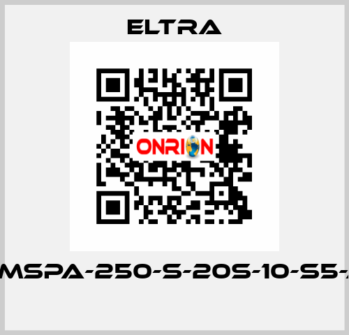 EMSPA-250-S-20S-10-S5-A  Eltra