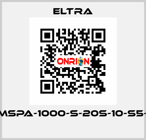 EMSPA-1000-S-20S-10-S5-A  Eltra