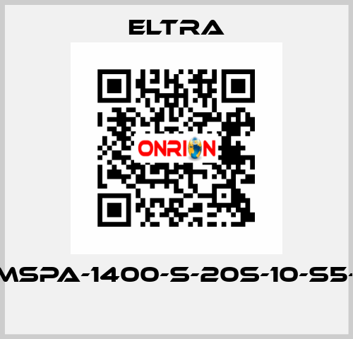 EMSPA-1400-S-20S-10-S5-A  Eltra