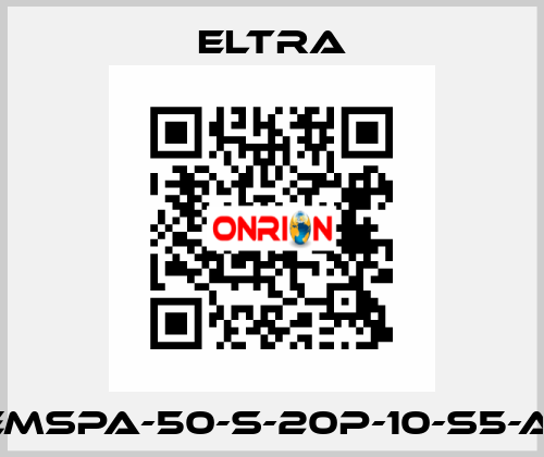 EMSPA-50-S-20P-10-S5-A  Eltra