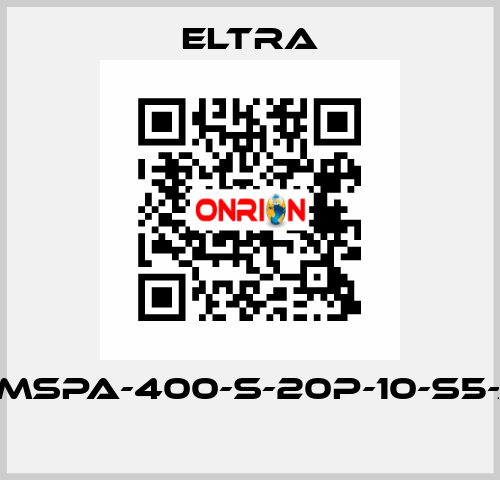 EMSPA-400-S-20P-10-S5-A  Eltra