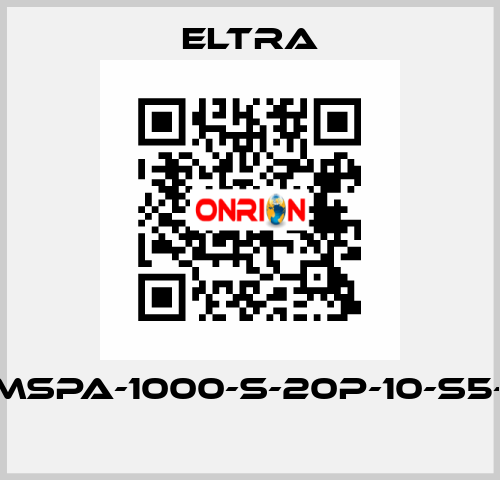 EMSPA-1000-S-20P-10-S5-A  Eltra