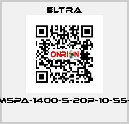 EMSPA-1400-S-20P-10-S5-A  Eltra