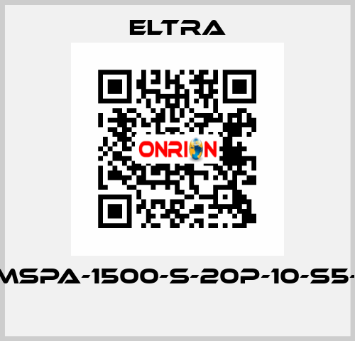 EMSPA-1500-S-20P-10-S5-A  Eltra