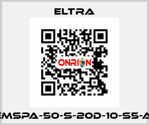 EMSPA-50-S-20D-10-S5-A  Eltra