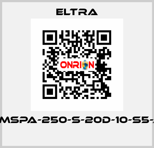 EMSPA-250-S-20D-10-S5-A  Eltra