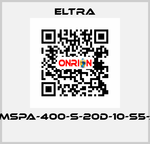 EMSPA-400-S-20D-10-S5-A  Eltra