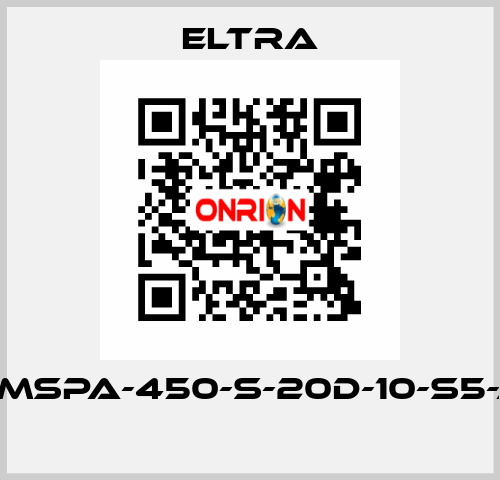 EMSPA-450-S-20D-10-S5-A  Eltra