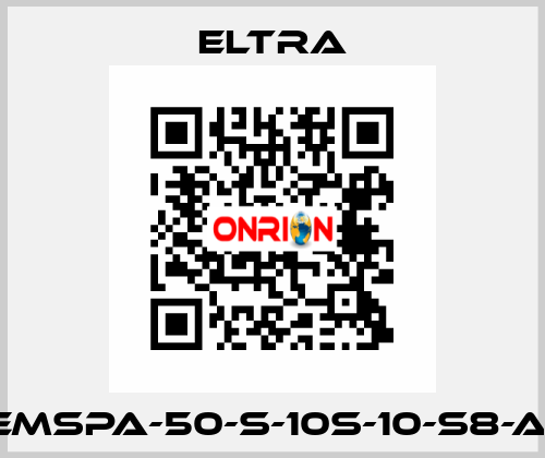 EMSPA-50-S-10S-10-S8-A  Eltra