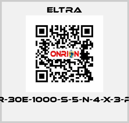 ER-30E-1000-S-5-N-4-X-3-PA  Eltra