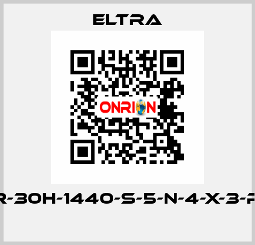 ER-30H-1440-S-5-N-4-X-3-PA  Eltra