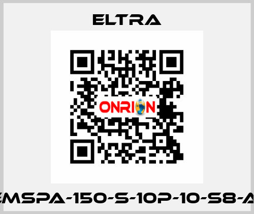 EMSPA-150-S-10P-10-S8-A  Eltra