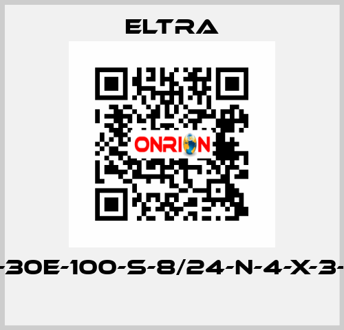 ER-30E-100-S-8/24-N-4-X-3-PA  Eltra