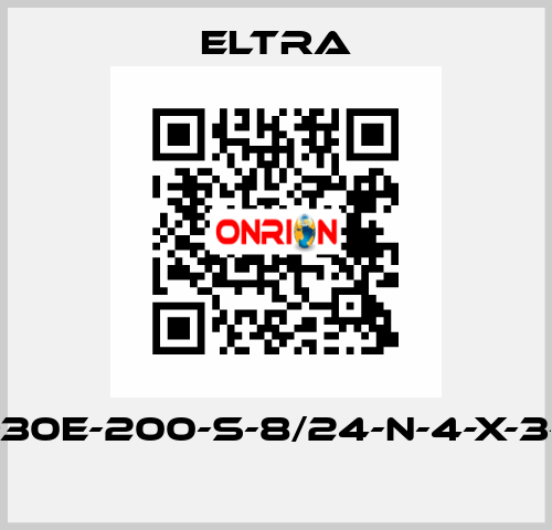 ER-30E-200-S-8/24-N-4-X-3-PA  Eltra