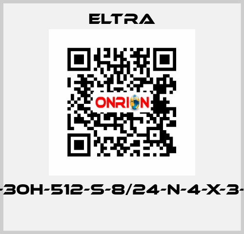 ER-30H-512-S-8/24-N-4-X-3-PA  Eltra