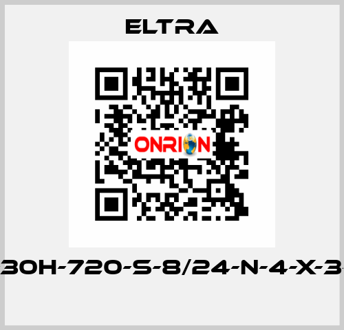 ER-30H-720-S-8/24-N-4-X-3-PA  Eltra