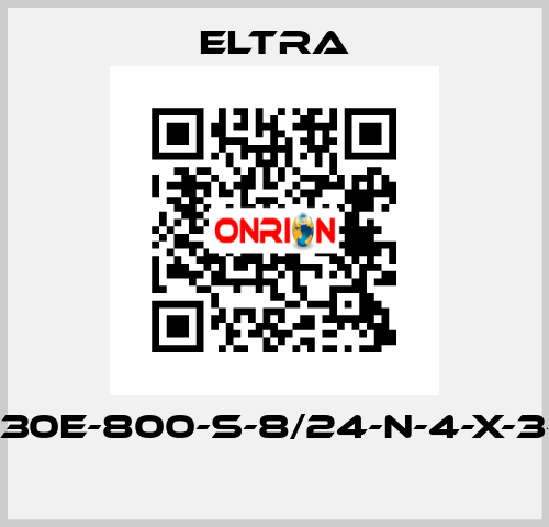 ER-30E-800-S-8/24-N-4-X-3-PA  Eltra