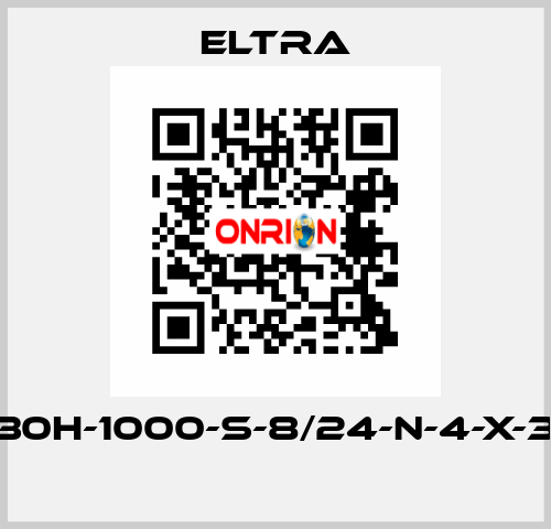 ER-30H-1000-S-8/24-N-4-X-3-PA  Eltra