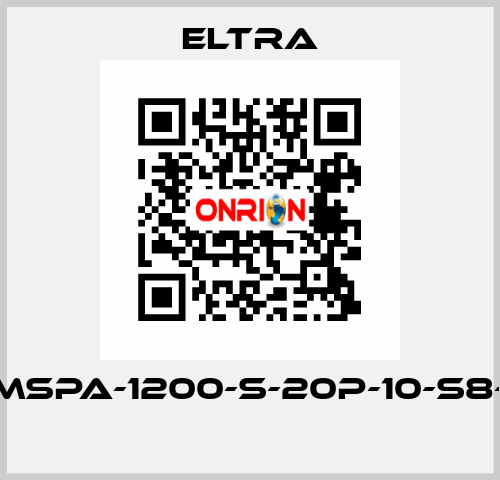 EMSPA-1200-S-20P-10-S8-A  Eltra